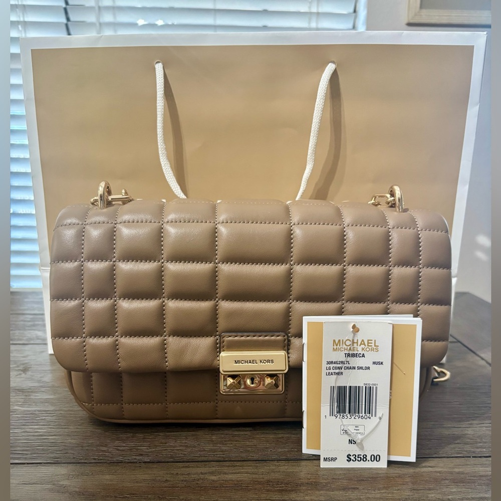 Michael Kors Tribeca Bag